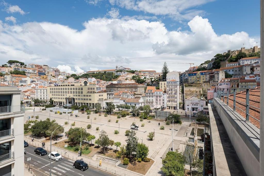 For The City Lovers- Downtown Lisbon- Free Parking 外观 照片