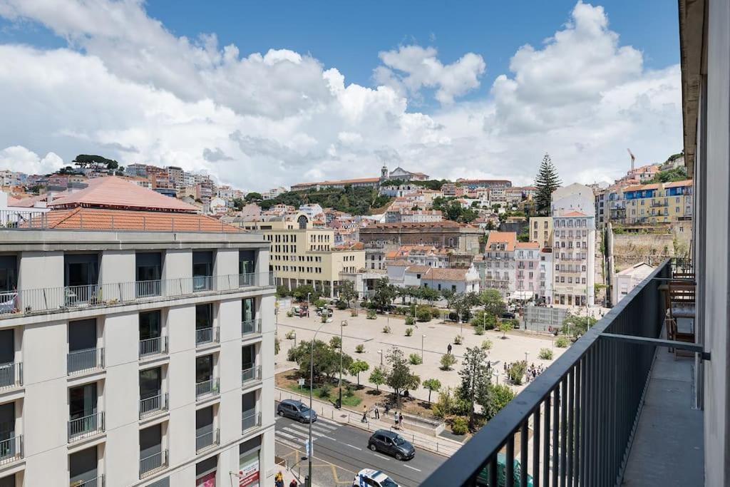 For The City Lovers- Downtown Lisbon- Free Parking 外观 照片