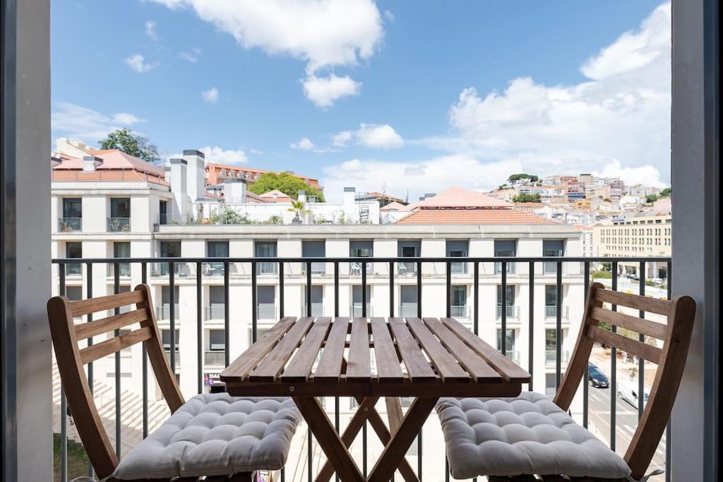 For The City Lovers- Downtown Lisbon- Free Parking 外观 照片